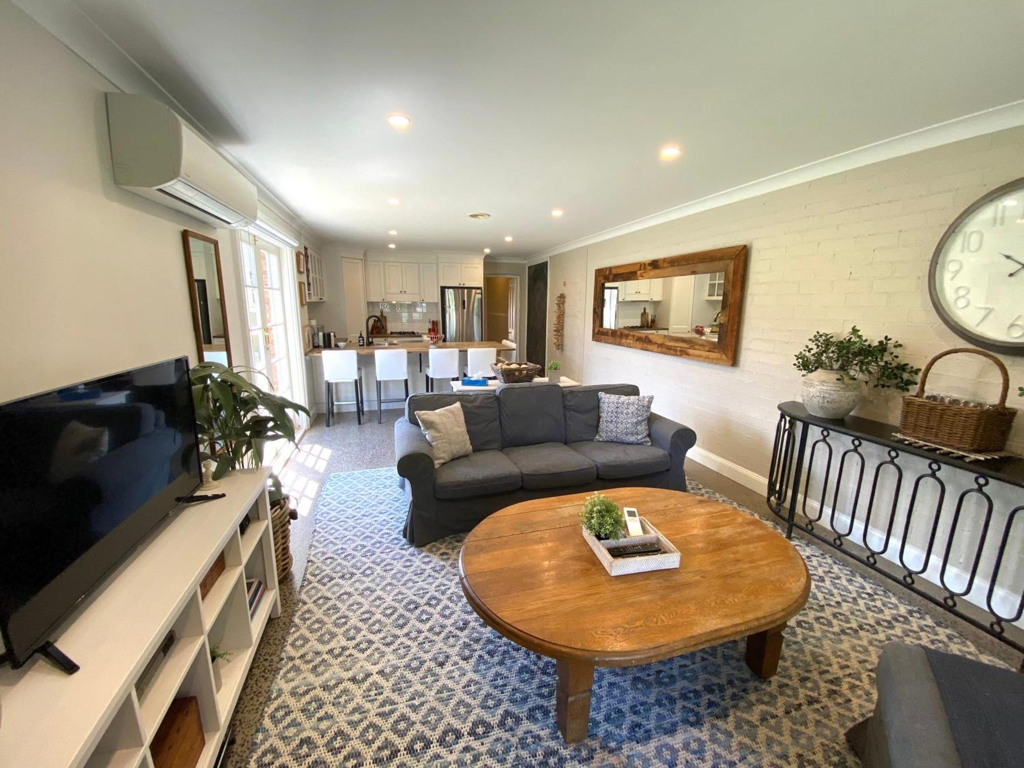 The Edward Townhouse 153 - Tastefully Styled Villa Ориндж Екстериор снимка