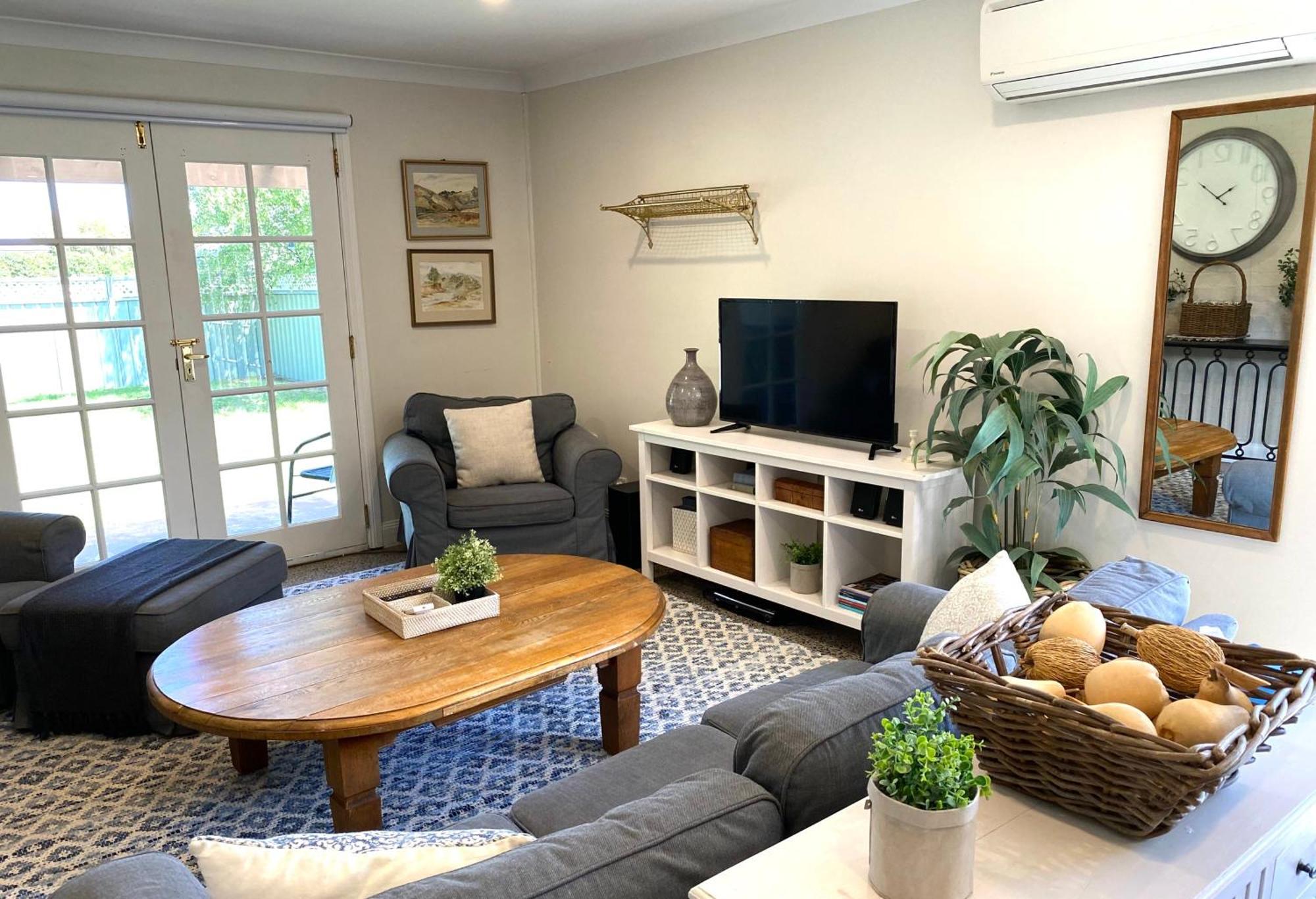 The Edward Townhouse 153 - Tastefully Styled Villa Ориндж Екстериор снимка